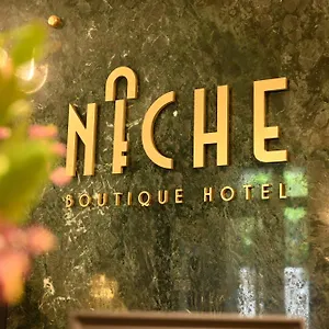 Hotell Niche Boutique, Tirana