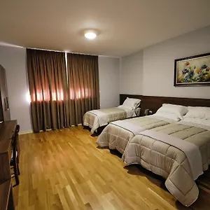 Hotell In Center, Tirana